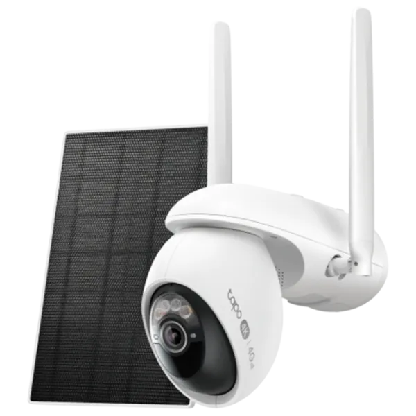 Cameră de supraveghere TP-Link TAPO C665G KIT Fără fir/ White photo 1