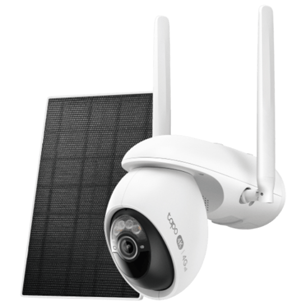 Cameră de supraveghere TP-Link TAPO C665G KIT Fără fir/ White photo 1