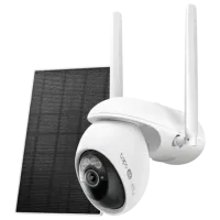 Cameră de supraveghere TP-Link TAPO C665G KIT Fără fir/ White