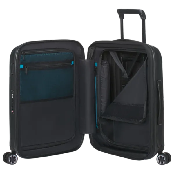 Чемодан Samsonite NEXIS 60л/ Черный photo 3