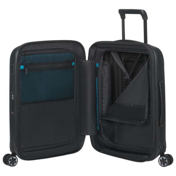 Чемодан Samsonite NEXIS 60л/ Черный photo 3