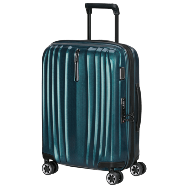 Чемодан Samsonite NEXIS 60л/ Синий photo 3