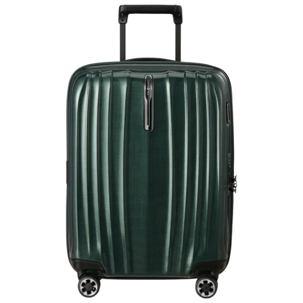 Чемодан Samsonite NEXIS 60л/ Темный Зеленый photo 1