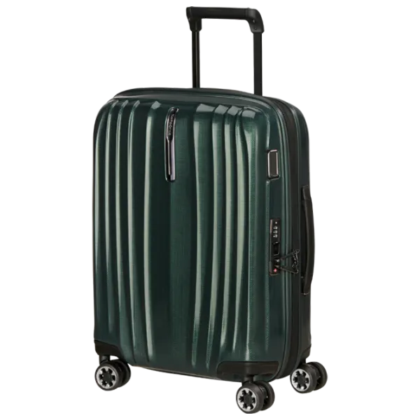 Чемодан Samsonite NEXIS 60л/ Темный Зеленый photo 2