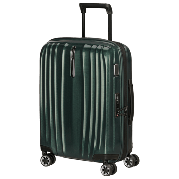 Чемодан Samsonite NEXIS 60л/ Темный Зеленый photo 2