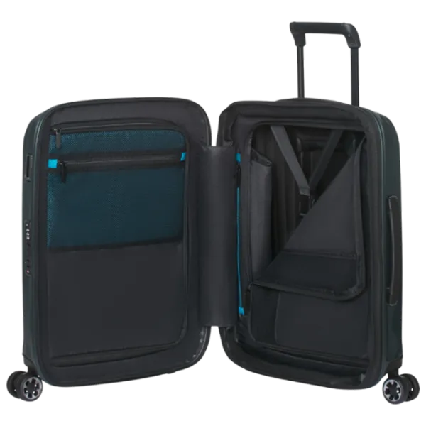 Чемодан Samsonite NEXIS 60л/ Темный Зеленый photo 3