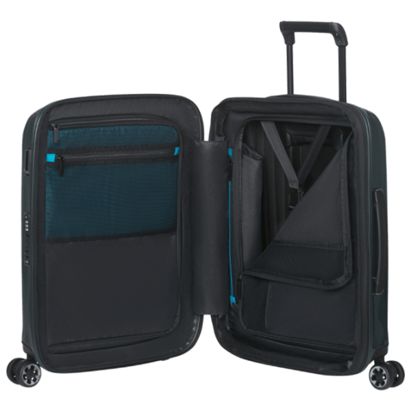 Чемодан Samsonite NEXIS 60л/ Темный Зеленый photo 3
