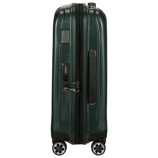 Чемодан Samsonite NEXIS 60л/ Темный Зеленый photo 4