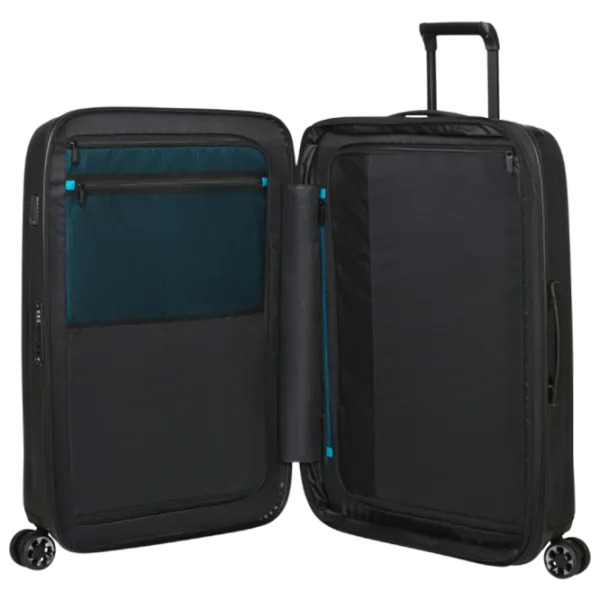 Чемодан Samsonite NEXIS 91л/ Черный photo 3