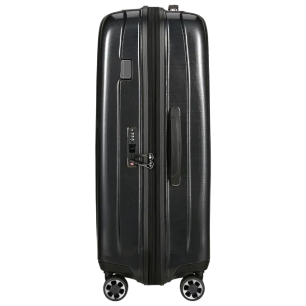 Чемодан Samsonite NEXIS 91л/ Черный photo 4