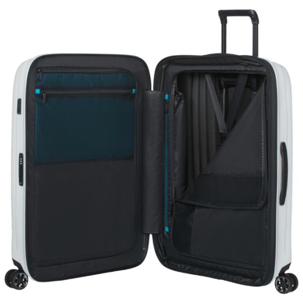 Чемодан Samsonite NEXIS 91л/ Светлый Серый photo 3