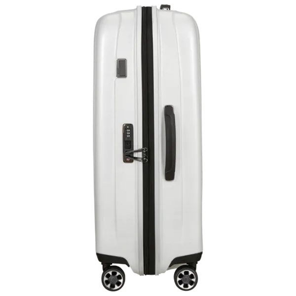 Чемодан Samsonite NEXIS 91л/ Светлый Серый photo 4