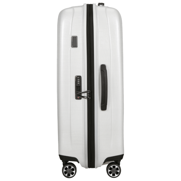 Чемодан Samsonite NEXIS 91л/ Светлый Серый photo 4