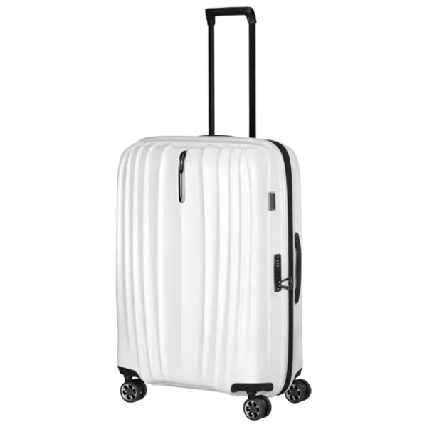 Чемодан Samsonite NEXIS 91л/ Светлый Серый photo 6