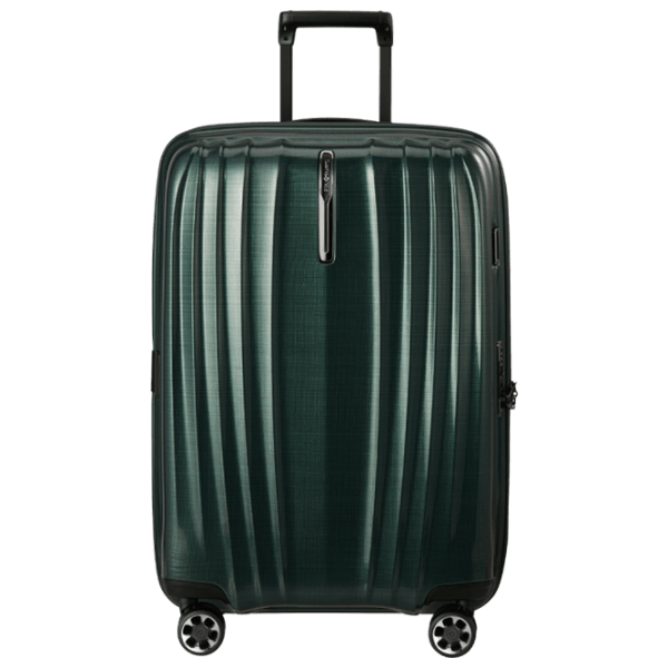 Чемодан Samsonite NEXIS 91л/ Темный Зеленый photo 1
