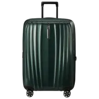 Чемодан Samsonite NEXIS 91л/ Темный Зеленый