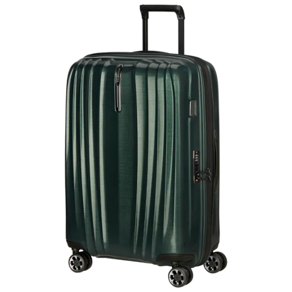 Чемодан Samsonite NEXIS 91л/ Темный Зеленый photo 2