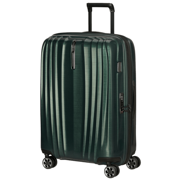 Чемодан Samsonite NEXIS 91л/ Темный Зеленый photo 2