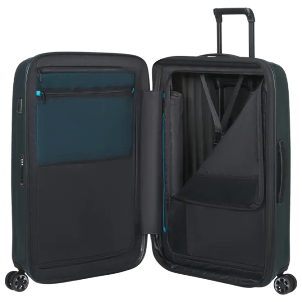 Чемодан Samsonite NEXIS 91л/ Темный Зеленый photo 3