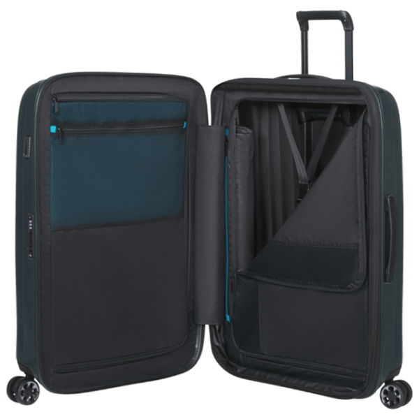 Чемодан Samsonite NEXIS 91л/ Темный Зеленый photo 3