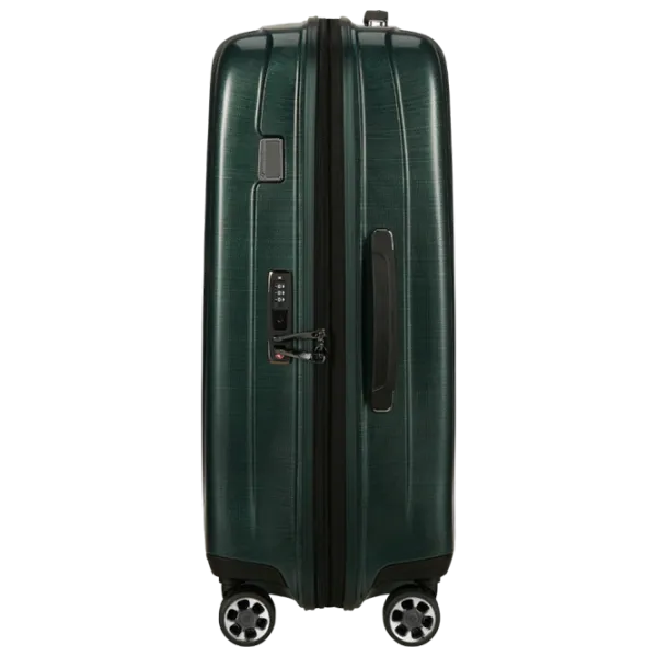 Чемодан Samsonite NEXIS 91л/ Темный Зеленый photo 4
