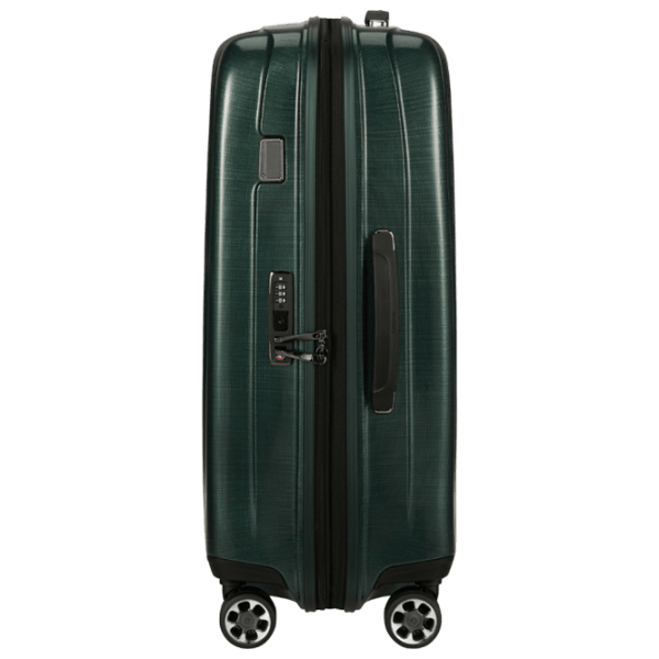 Чемодан Samsonite NEXIS 91л/ Темный Зеленый photo 4