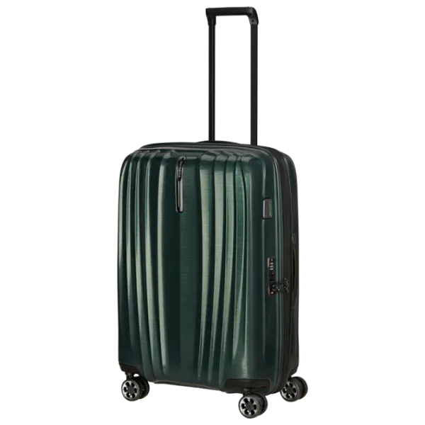 Чемодан Samsonite NEXIS 91л/ Темный Зеленый photo 6