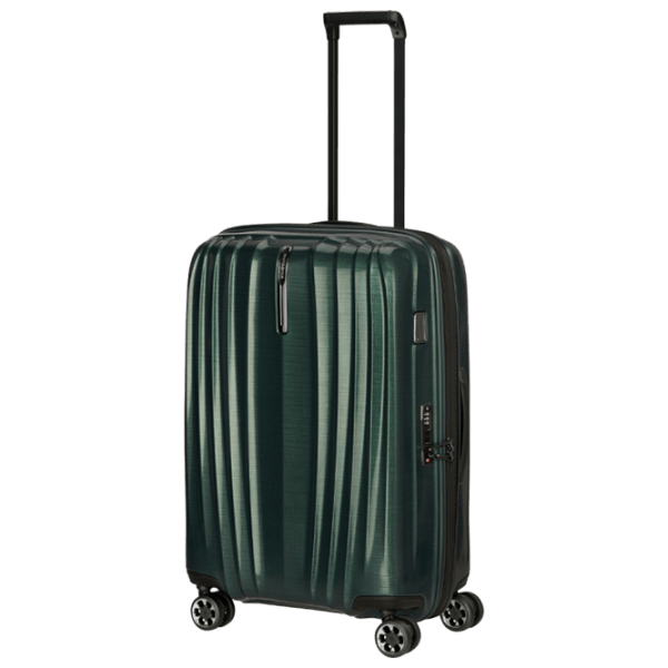 Чемодан Samsonite NEXIS 91л/ Темный Зеленый photo 6