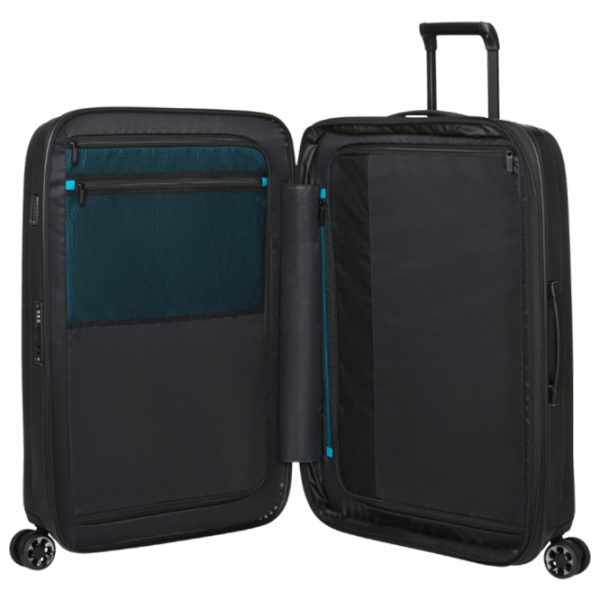 Чемодан Samsonite NEXIS 120л/ Черный photo 3