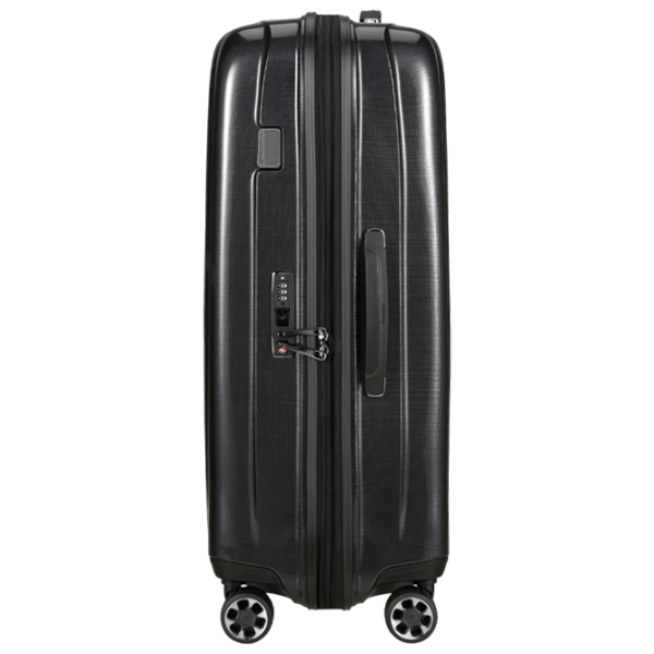 Чемодан Samsonite NEXIS 120л/ Черный photo 5