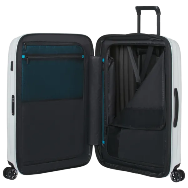 Чемодан Samsonite NEXIS 120л/ Светлый Серый photo 3