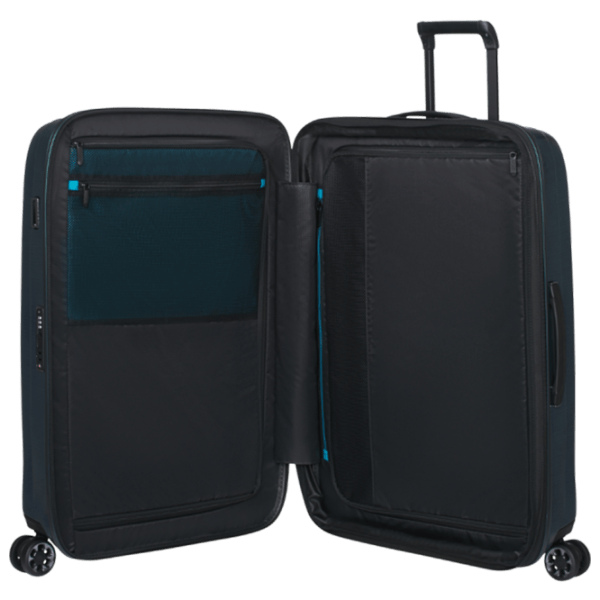 Чемодан Samsonite NEXIS 120л/ Синий photo 3