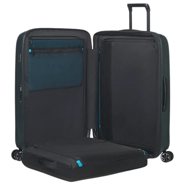 Чемодан Samsonite NEXIS 120л/ Светлый Зеленый photo 3