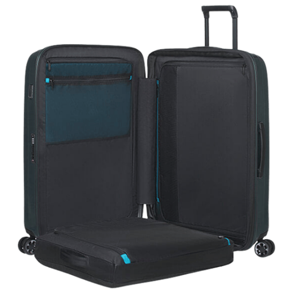Чемодан Samsonite NEXIS 120л/ Светлый Зеленый photo 3