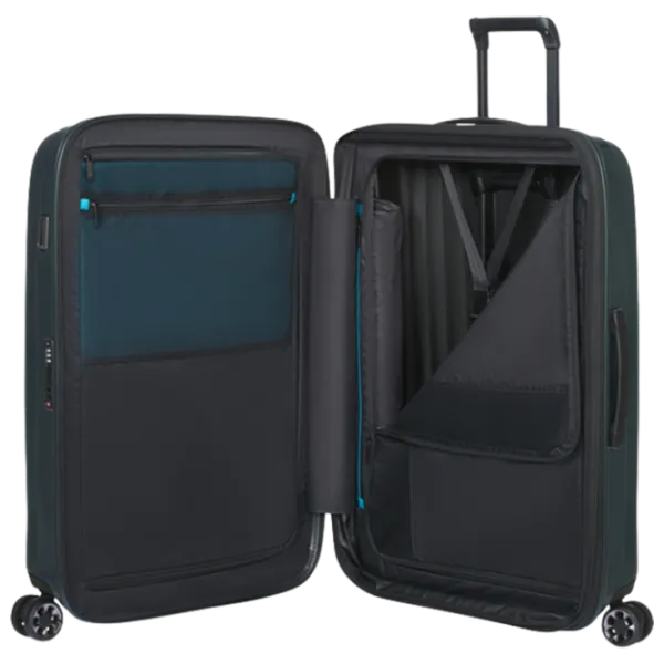 Чемодан Samsonite NEXIS 120л/ Черный photo 3