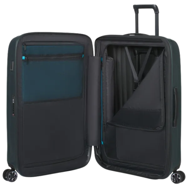 Чемодан Samsonite NEXIS 120л/ Темный Зеленый photo 3