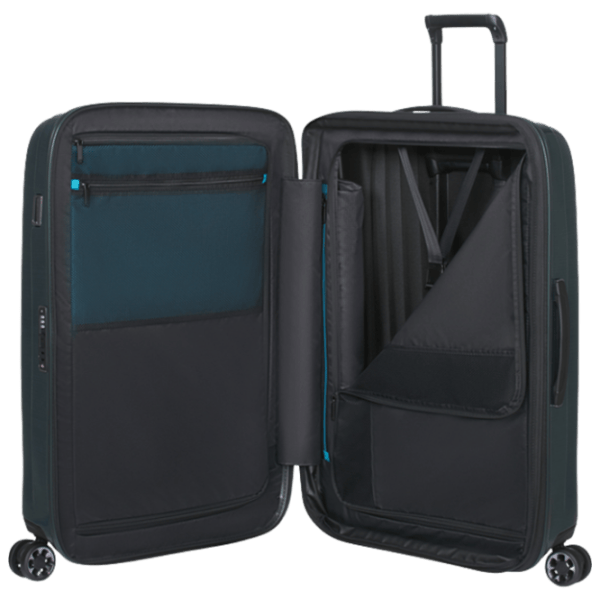 Чемодан Samsonite NEXIS 120л/ Темный Зеленый photo 3