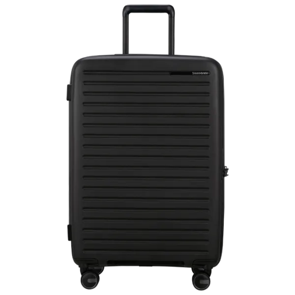 Чемодан Samsonite Restackd 120л/ Черный photo 1