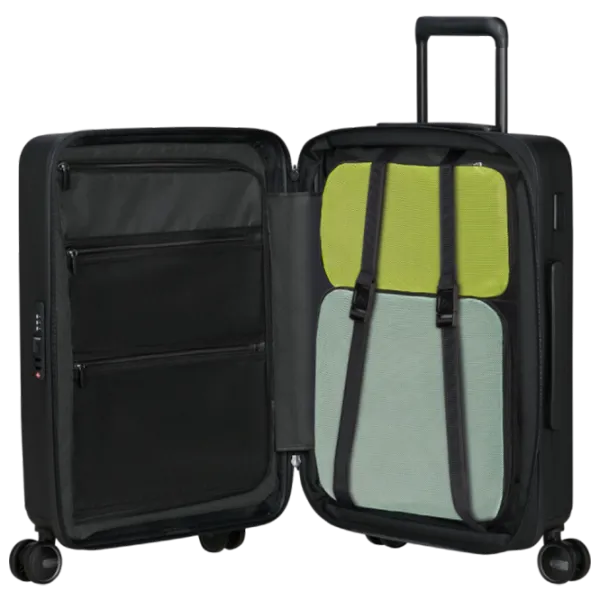 Чемодан Samsonite Restackd 120л/ Черный photo 2