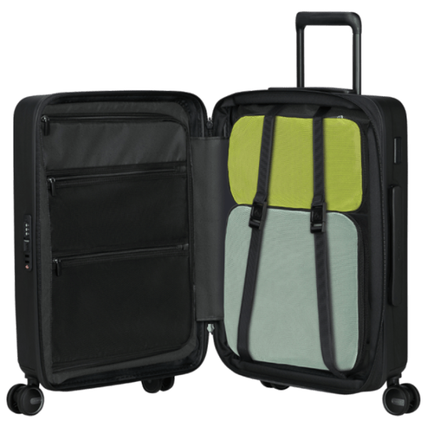 Чемодан Samsonite Restackd 120л/ Черный photo 2