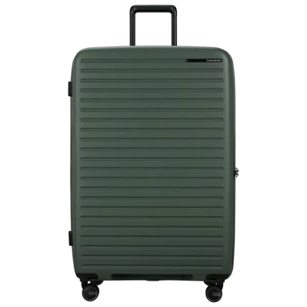 Чемодан Samsonite Restackd 120л/ Зеленый photo 1