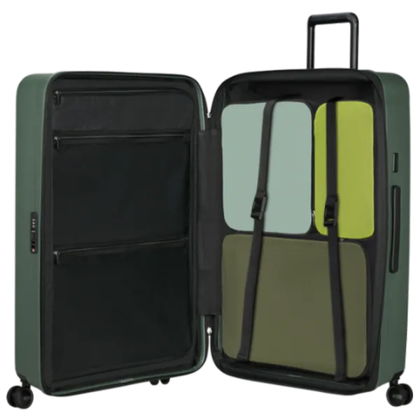 Чемодан Samsonite Restackd 120л/ Зеленый photo 3