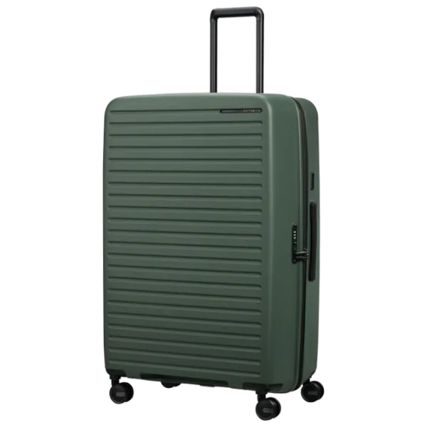 Чемодан Samsonite Restackd 120л/ Зеленый photo 6