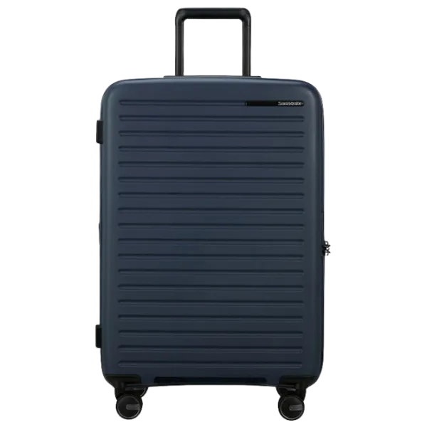 Чемодан Samsonite Restackd 120л/ Синий photo 1