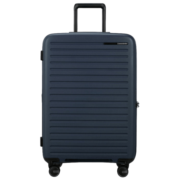 Чемодан Samsonite Restackd 120л/ Синий photo 1