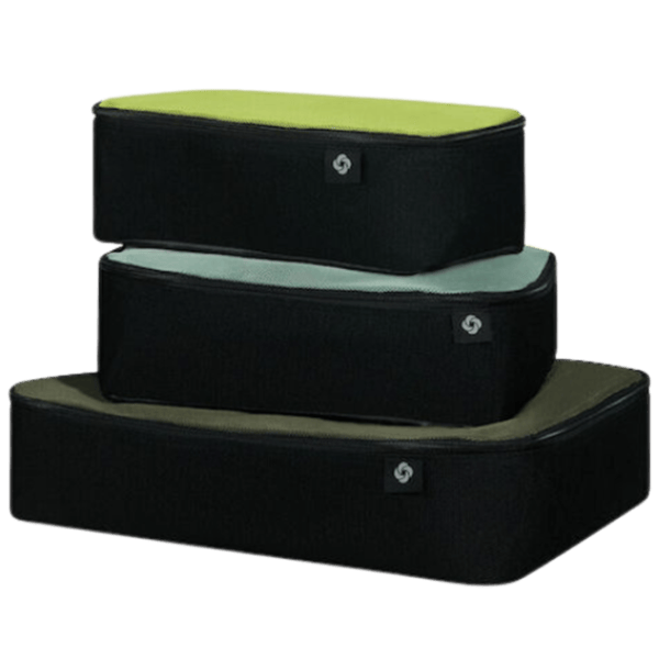 Чемодан Samsonite Restackd 120л/ Синий photo 3