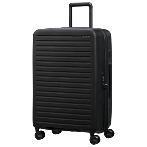 Чемодан Samsonite Restackd 120л/ Черный photo 2