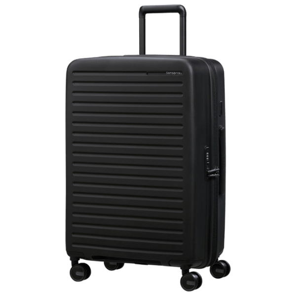 Чемодан Samsonite Restackd 120л/ Черный photo 2