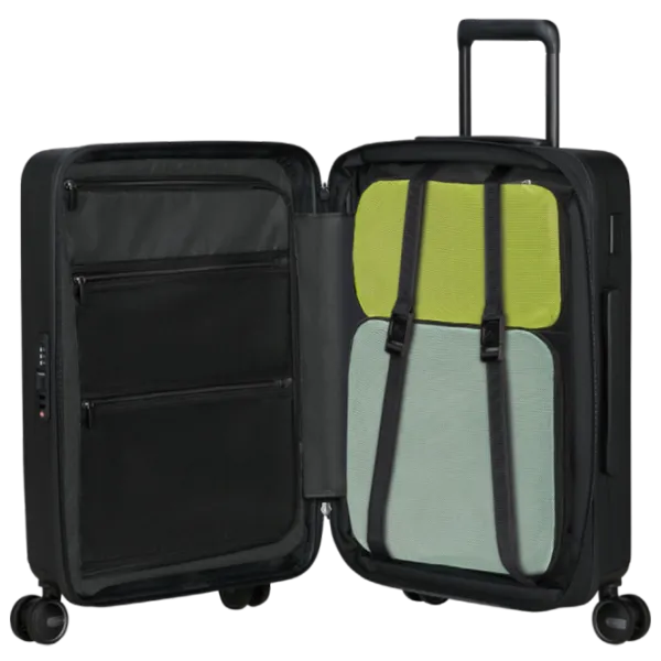 Чемодан Samsonite Restackd 120л/ Черный photo 3