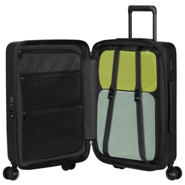 Чемодан Samsonite Restackd 120л/ Черный photo 3